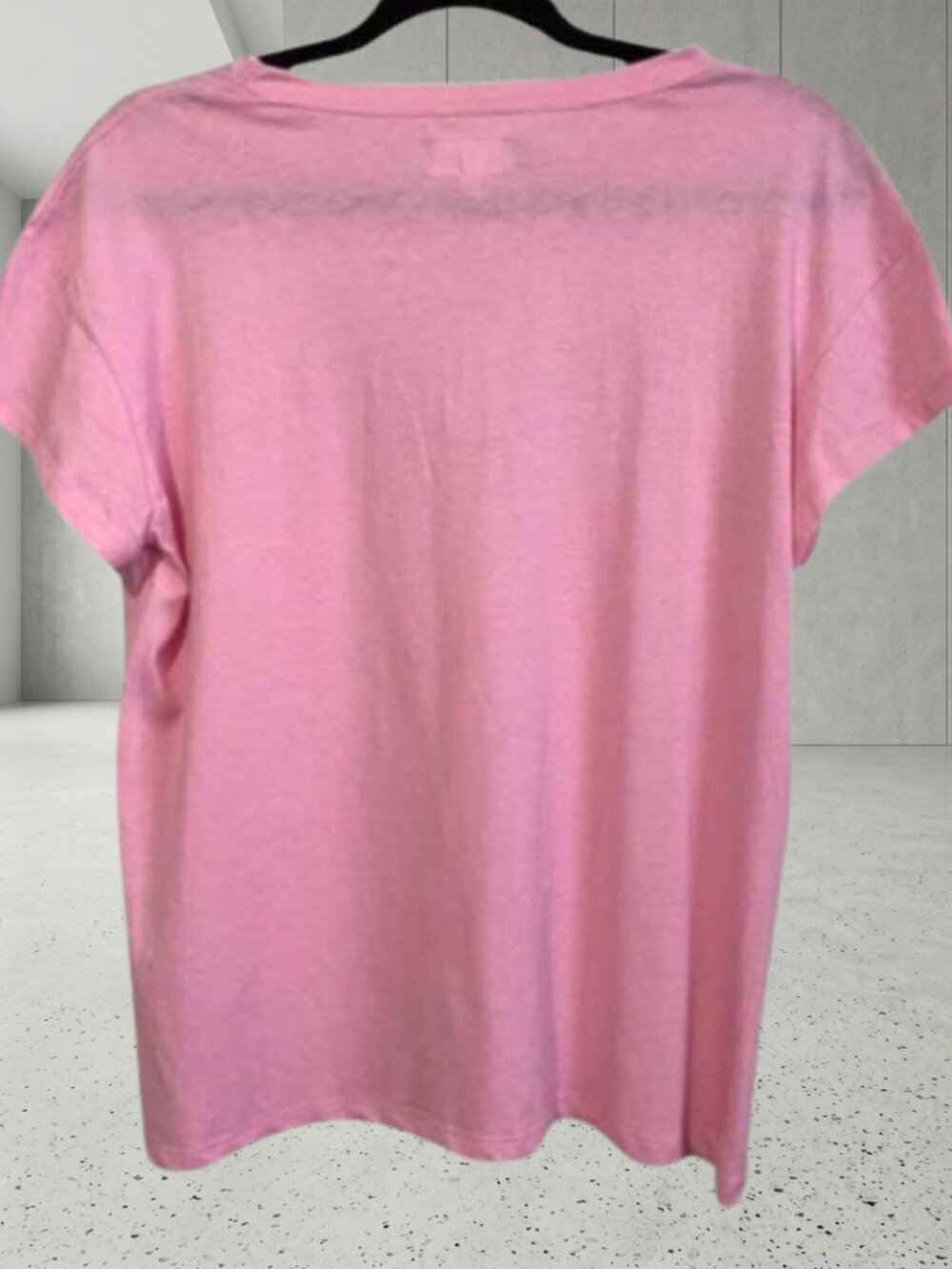 2 for $20 The Happy Planner Tee Shirt NWT - “HAPPY” Graphic Pink Top - Small - Picture 4 of 7